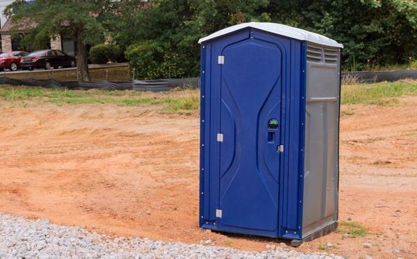 Short-Term Porta Potty Rentals Great Falls MT