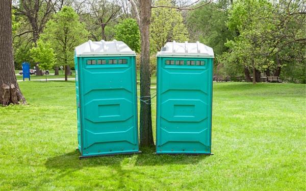 RV Camper Portable Toilet Rentals Great Falls MT