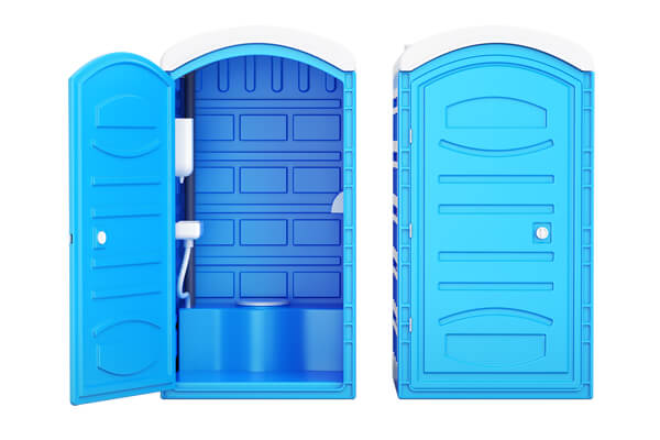 Porta Potty Rental Service Truck Great Falls MT